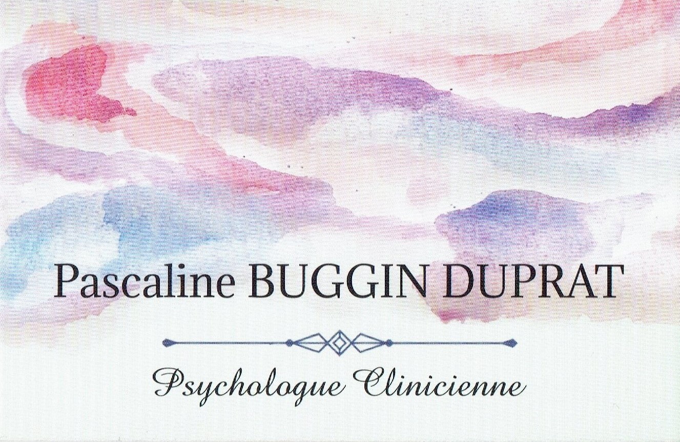logo Buggin Duprat Pascaline